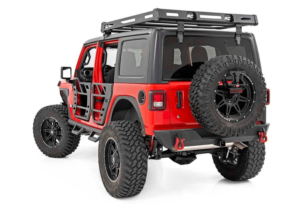 Fits Jeep Wrangler JL for Jeep Wrangler JL by Rough Country