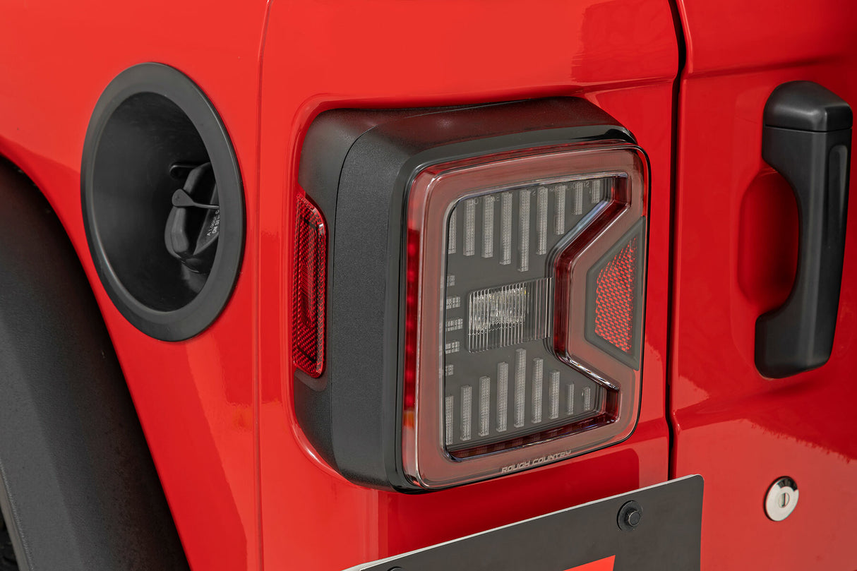 Fits Jeep Wrangler JL for Jeep Wrangler JL by Rough Country