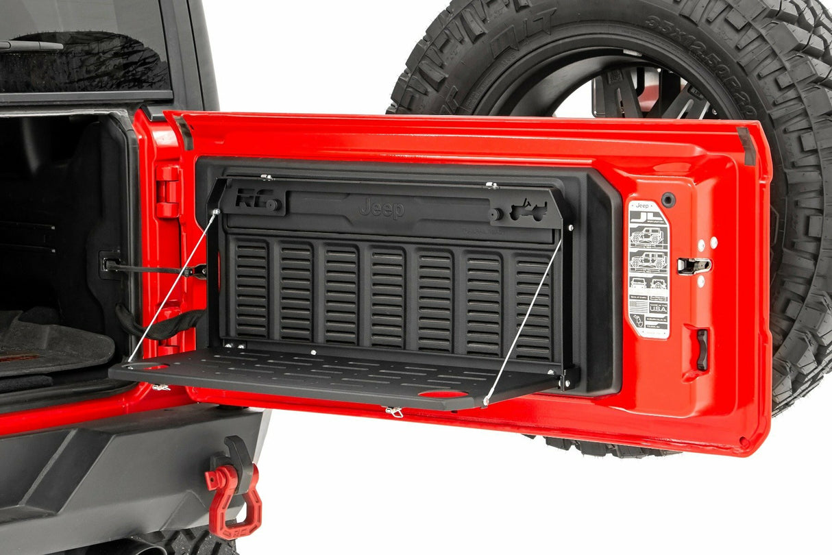 Fits Jeep Wrangler JL for 2018-2024 Jeep Wrangler JL by Rough Country