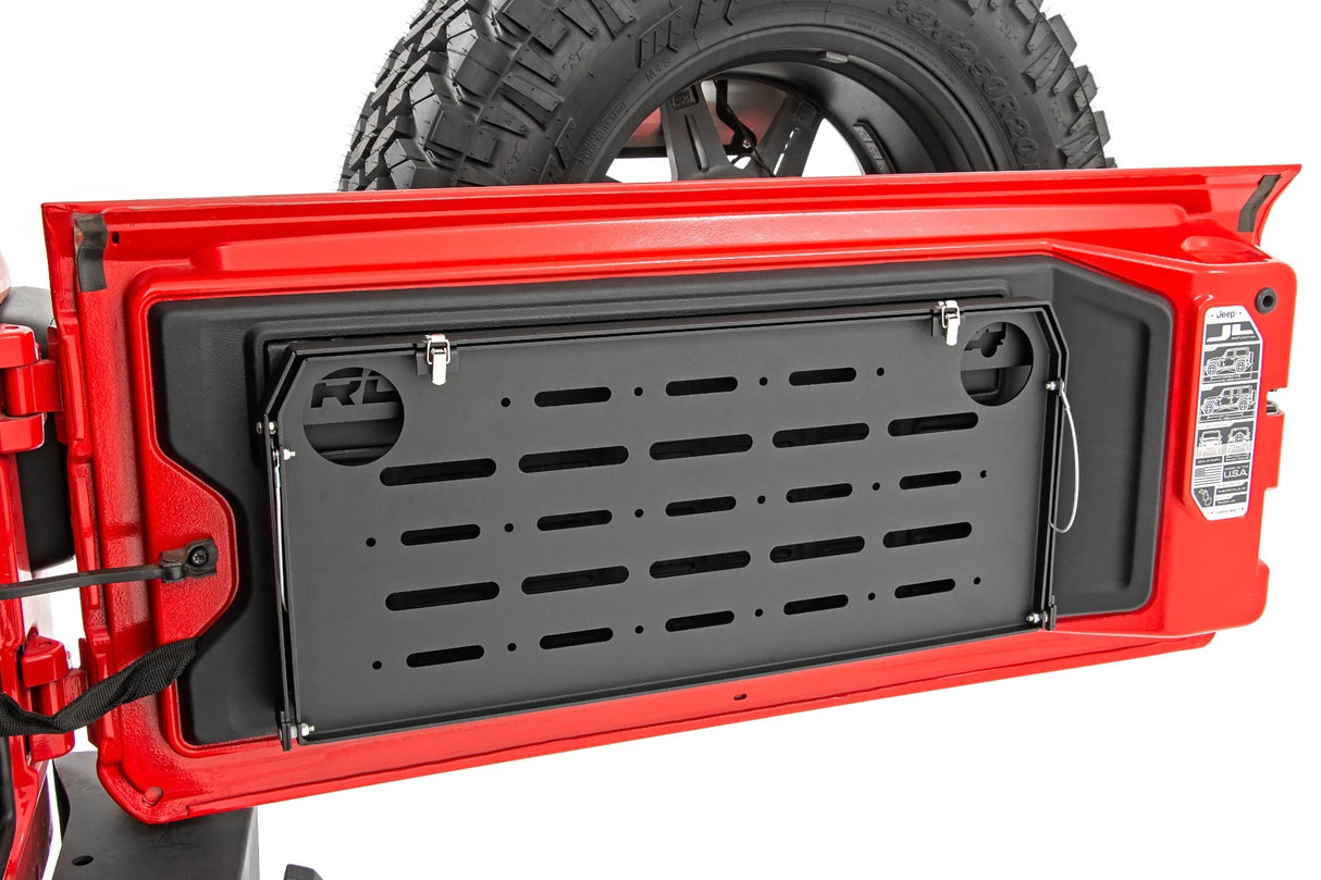 Fits Jeep Wrangler JL for Jeep Wrangler JL by Rough Country