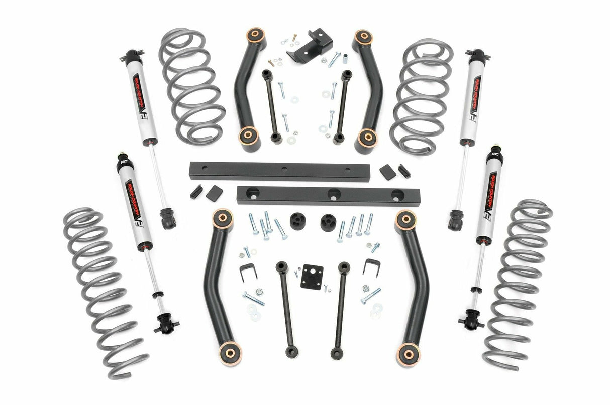 Control arms for 2003-2006 Jeep Wrangler TJ by Rough Country
