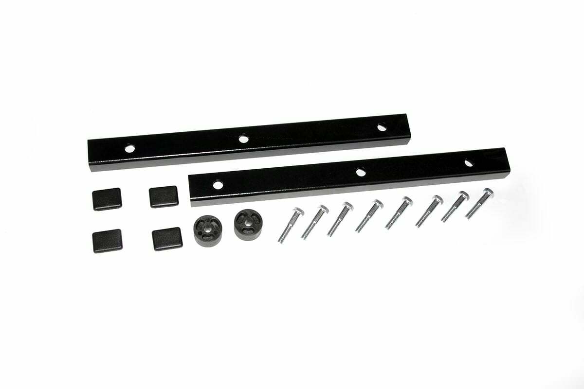Fits Jeep Wrangler TJ for 2006-2006 Jeep Wrangler TJ by Rough Country