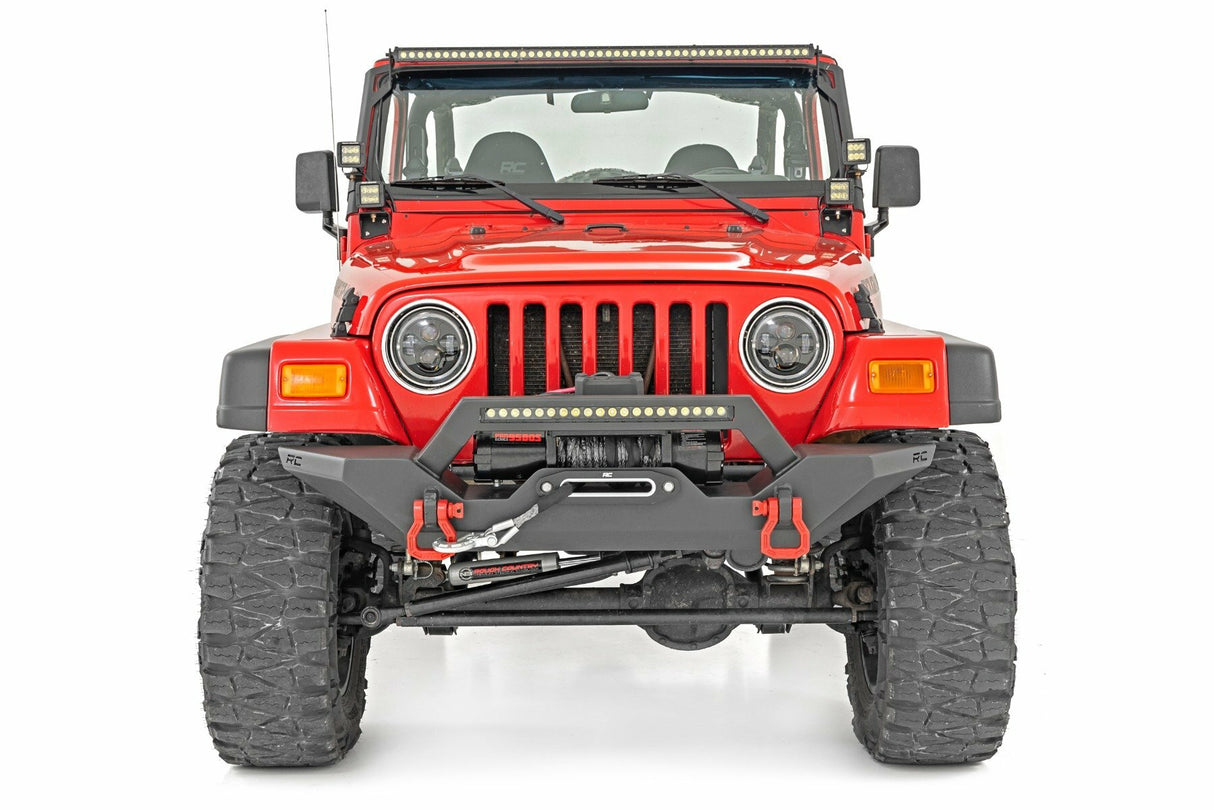 Fits Jeep Wrangler TJ for Jeep Wrangler TJ by Rough Country