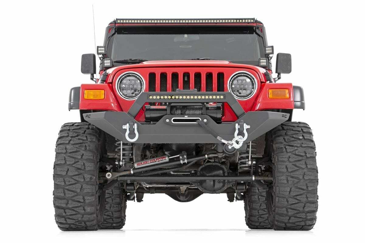 Bumper for Jeep Wrangler TJ by Rough Country