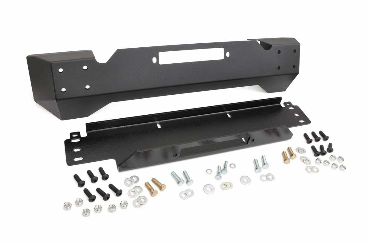 Light bar for 1997-2006 Jeep Wrangler TJ by Rough Country