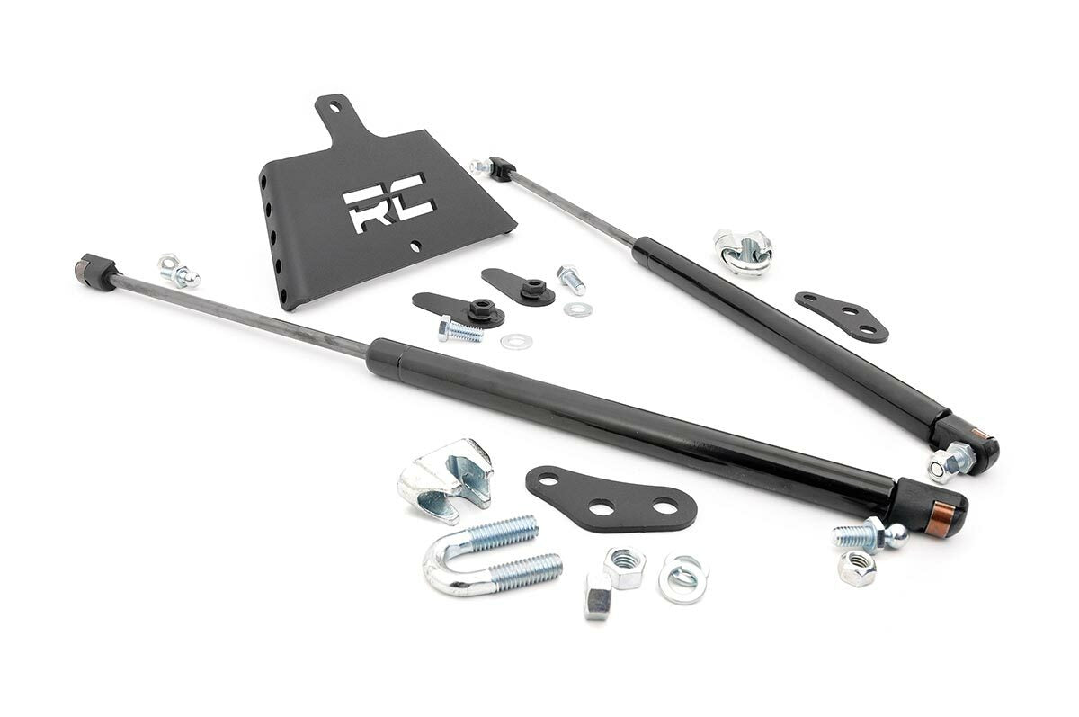 Struts for 1997-2006 Jeep Wrangler TJ by Rough Country