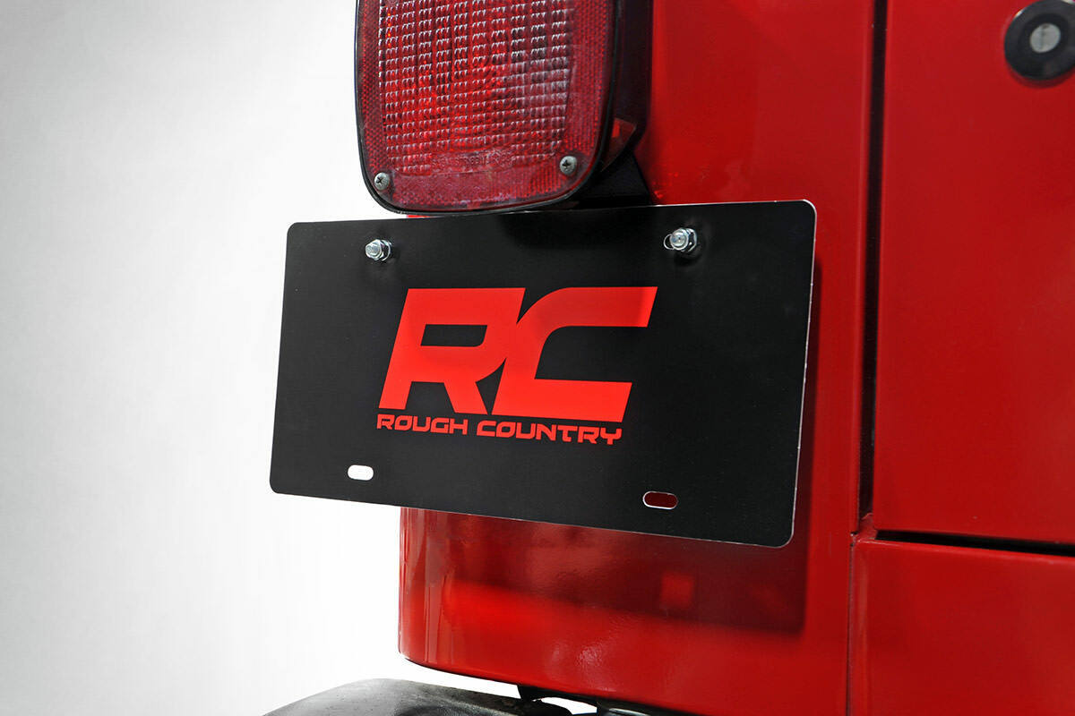 Fits Jeep Wrangler TJ for Jeep Wrangler TJ by Rough Country