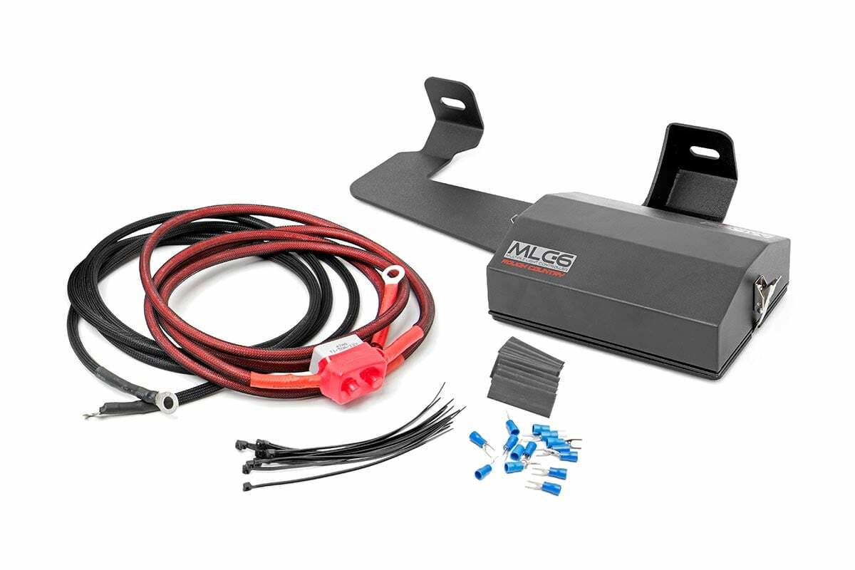 Fits Jeep Wrangler TJ for Jeep Wrangler TJ by Rough Country