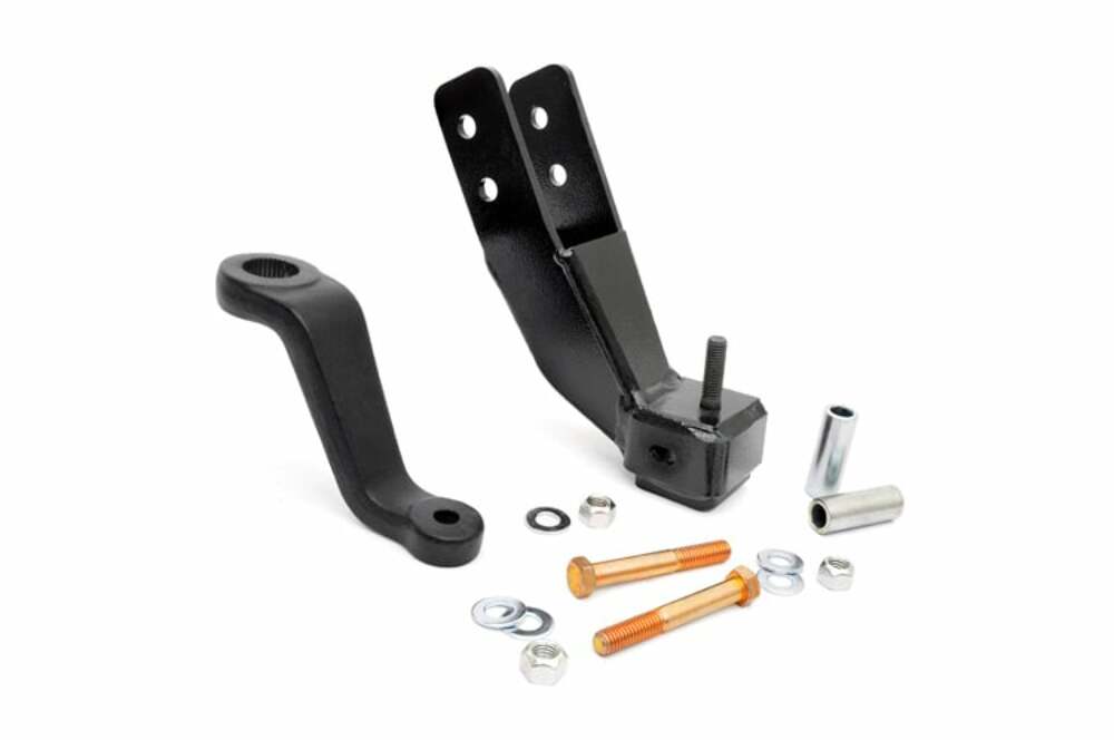 Fits Jeep Wrangler TJ for 1997-2004 Jeep Wrangler TJ by Rough Country