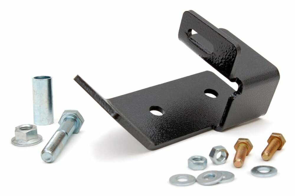 Fits Jeep Wrangler TJ for 1997-2004 Jeep Wrangler TJ by Rough Country