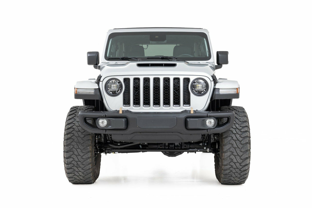 Lift kit for 2024 Jeep Wrangler by Rough Country
