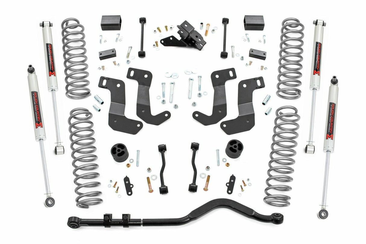 Leveling kit for 2024 Jeep Wrangler by Rough Country