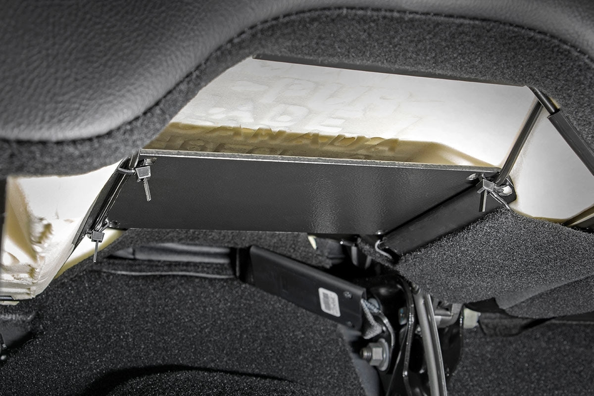 Fits Jeep Wrangler Unlimited for 2007-2018 Jeep Wrangler by Rough Country