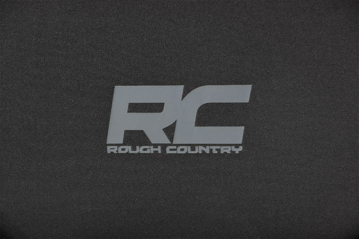 Seat covers for Jeep Wrangler by Rough Country