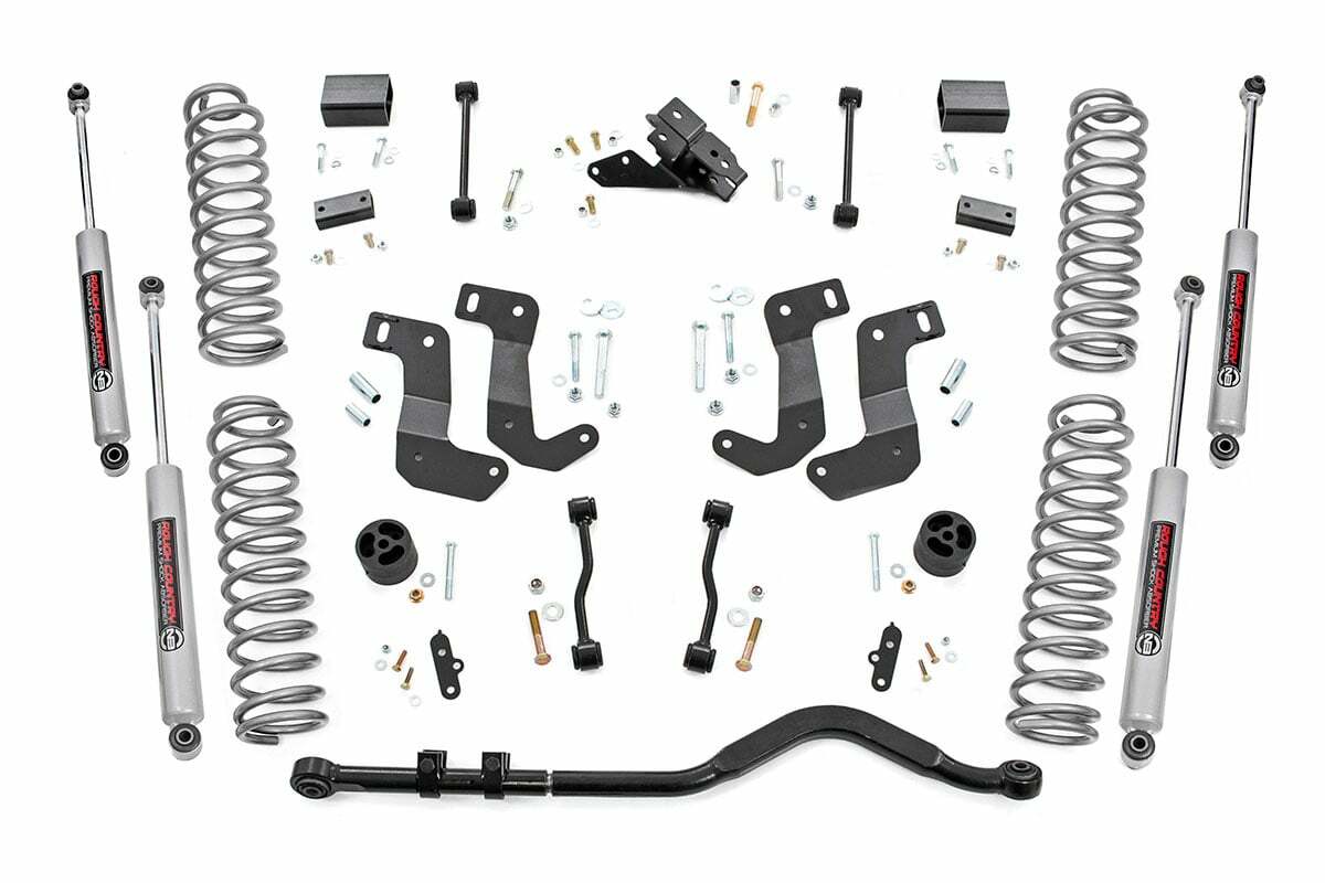 Control arm for 2020-2023 Jeep Wrangler JL by Rough Country