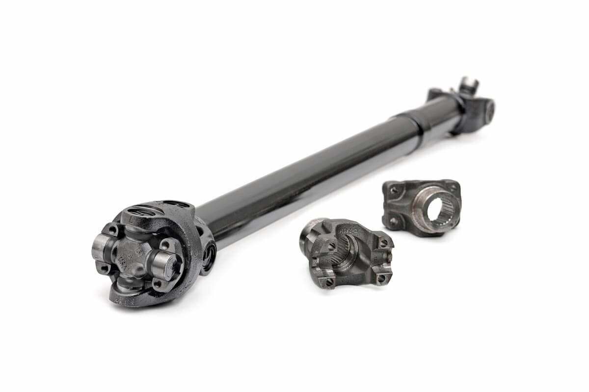 Fits Jeep Wrangler Unlimited for 2007-2011 Jeep Wrangler JK by Rough Country