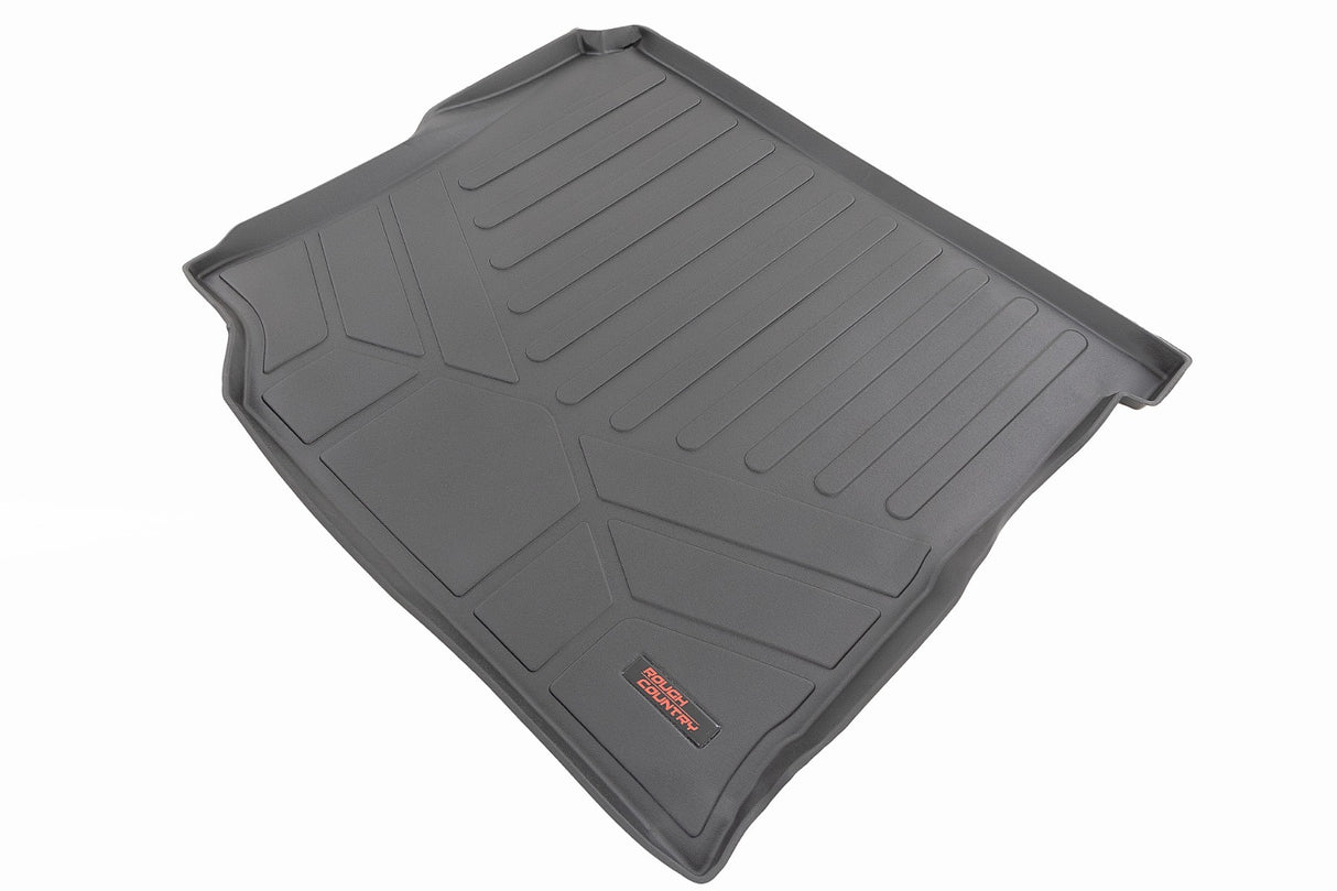 Fits Jeep Wrangler Unlimited for 2018-2024 Jeep Wrangler by Rough Country