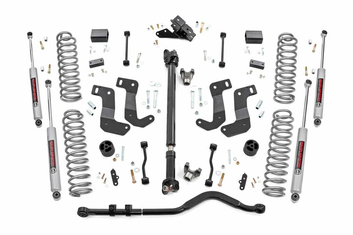 Control arm for 2018-2019 Jeep Wrangler JL by Rough Country