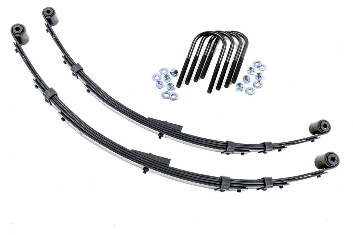 Leaf spring for 1987-1995 Jeep Wrangler by Rough Country