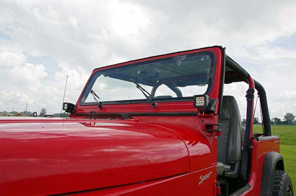 Fits Jeep Wrangler YJ for Jeep Wrangler by Rough Country