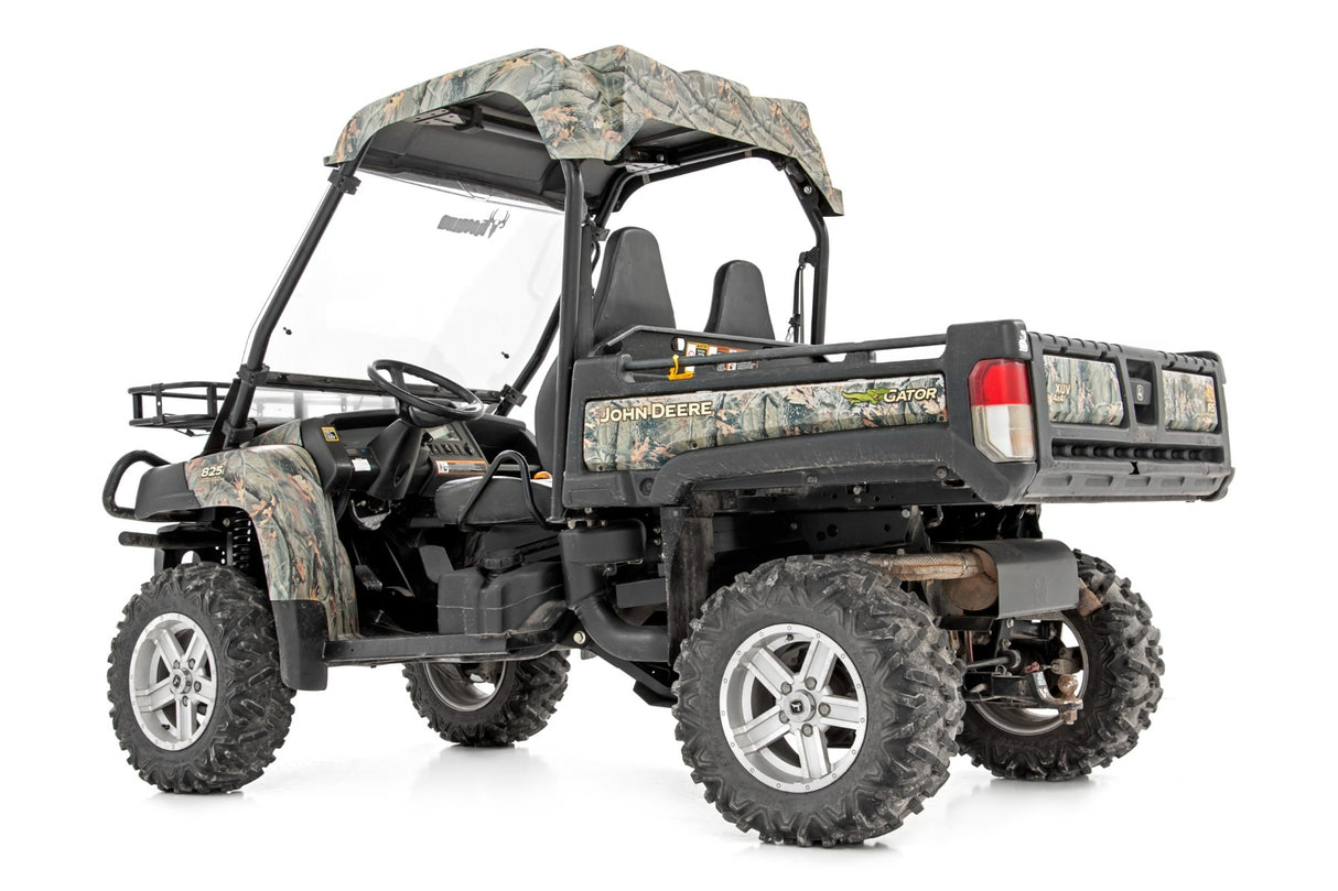Lift kit by Rough Country