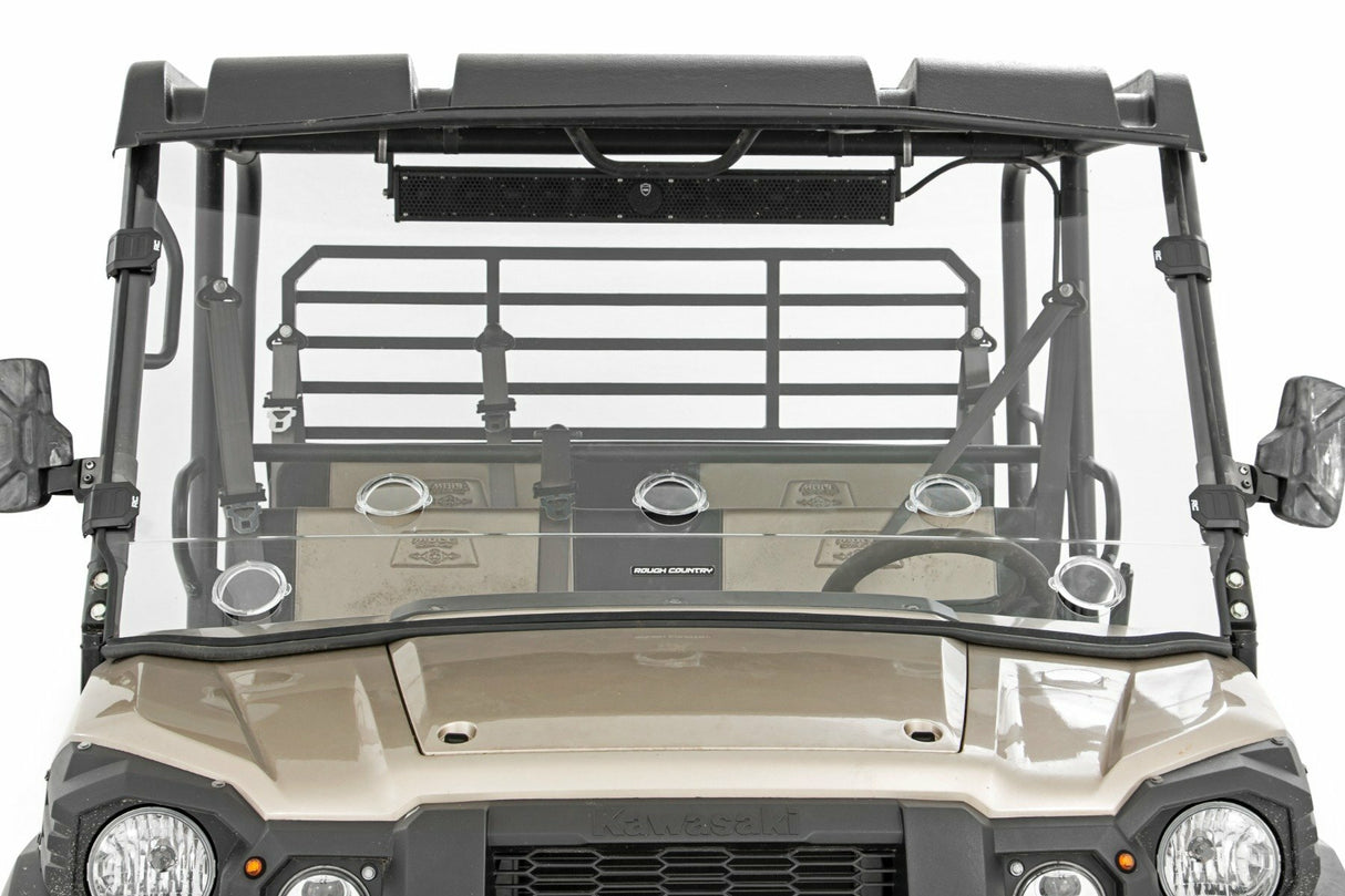 Fits Kawasaki Mule Vented by Rough Country