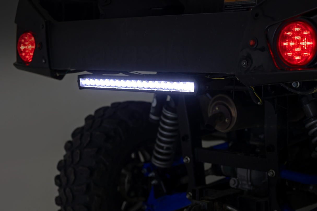Fits Kawasaki Teryx 20" LED Light Kit; Under Bed Mount; 94013