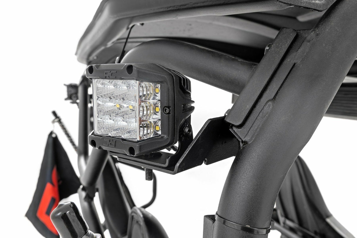 Fits Kawasaki Teryx LED by Rough Country