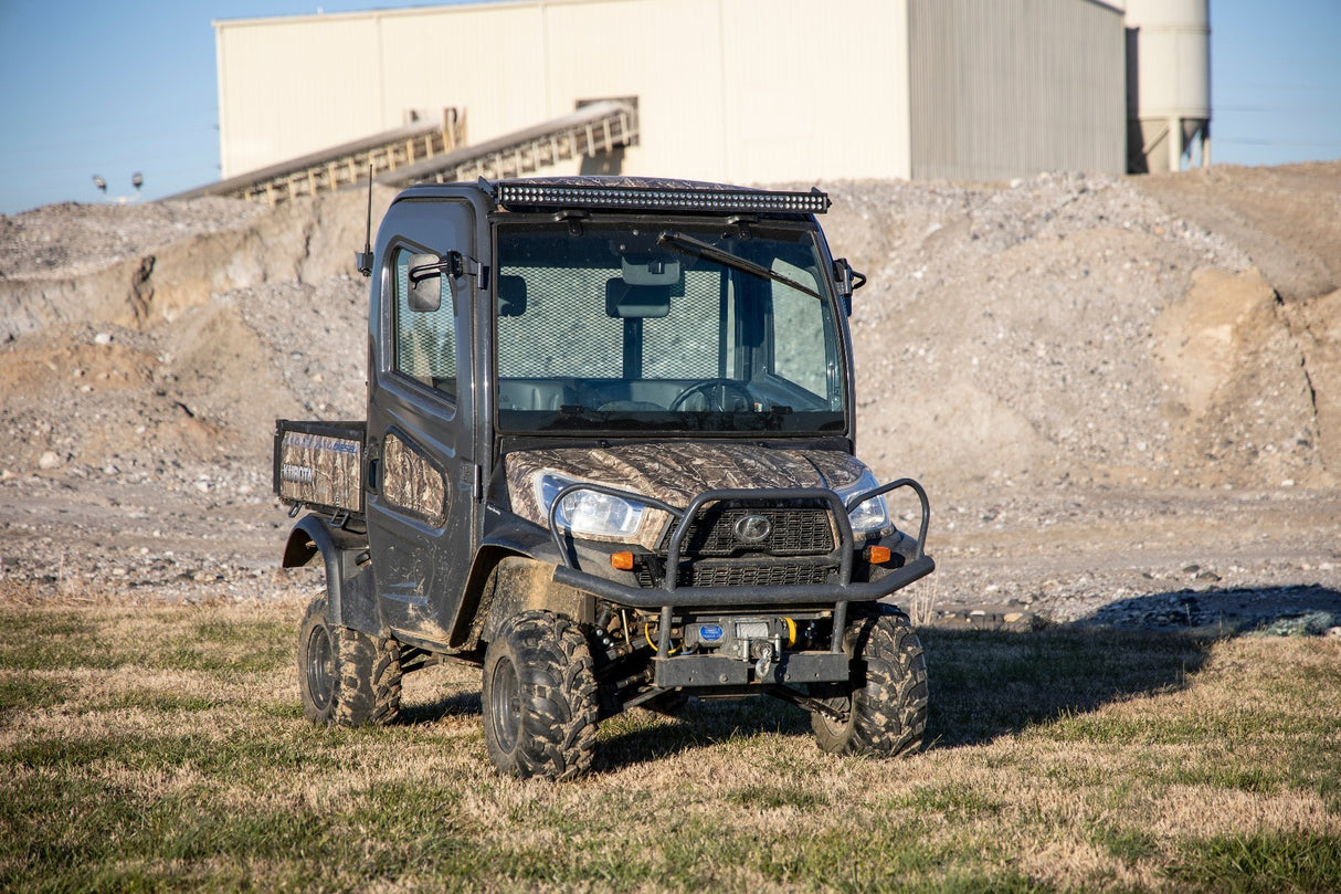 Lift kit by Rough Country