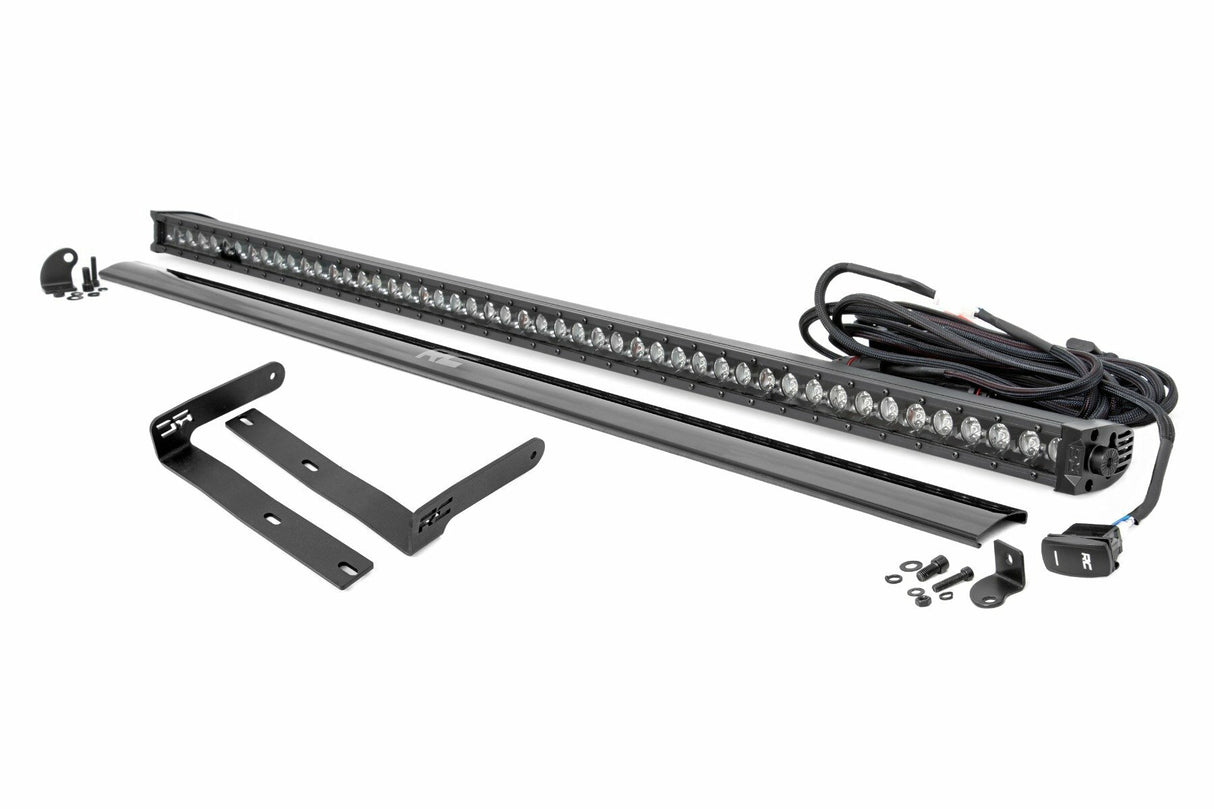 Led light bar for 2014-2020 by Rough Country