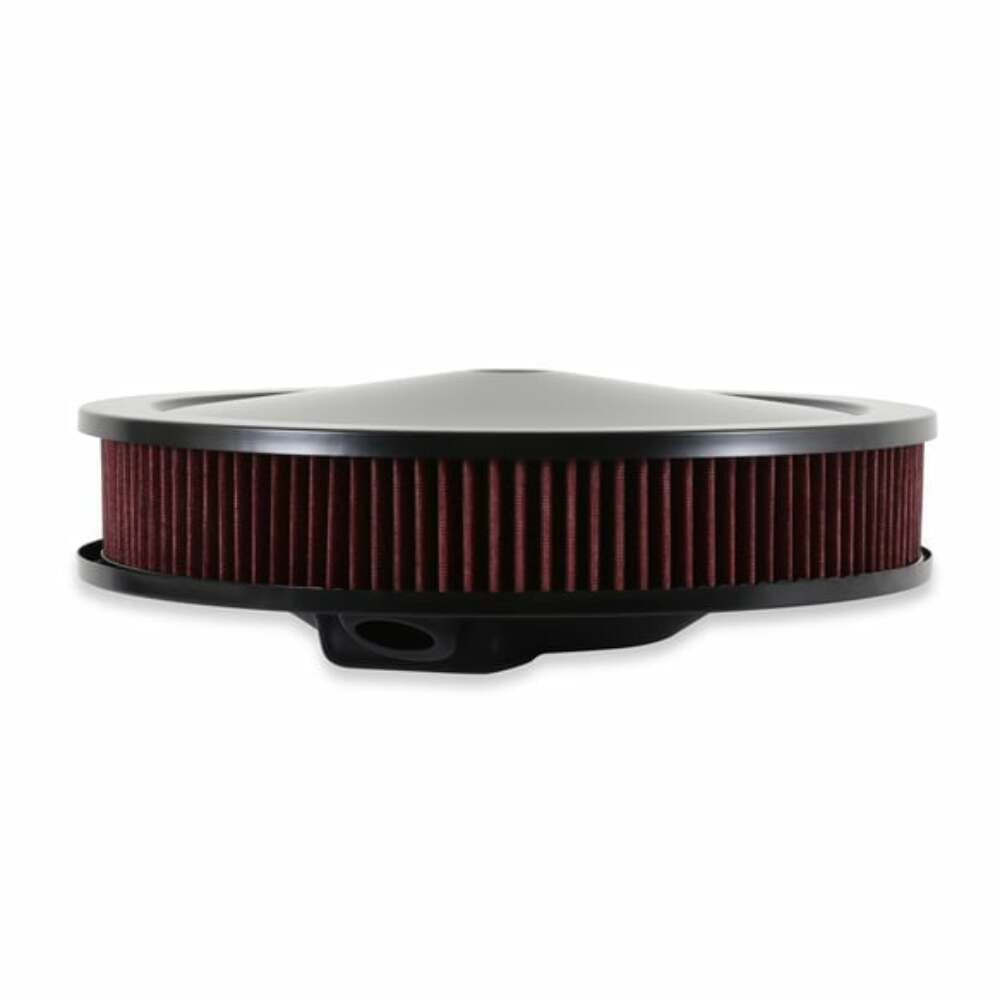 Holley Fits LS3-Style DBW Throttle Body - Cotton Gauze Element 120-501