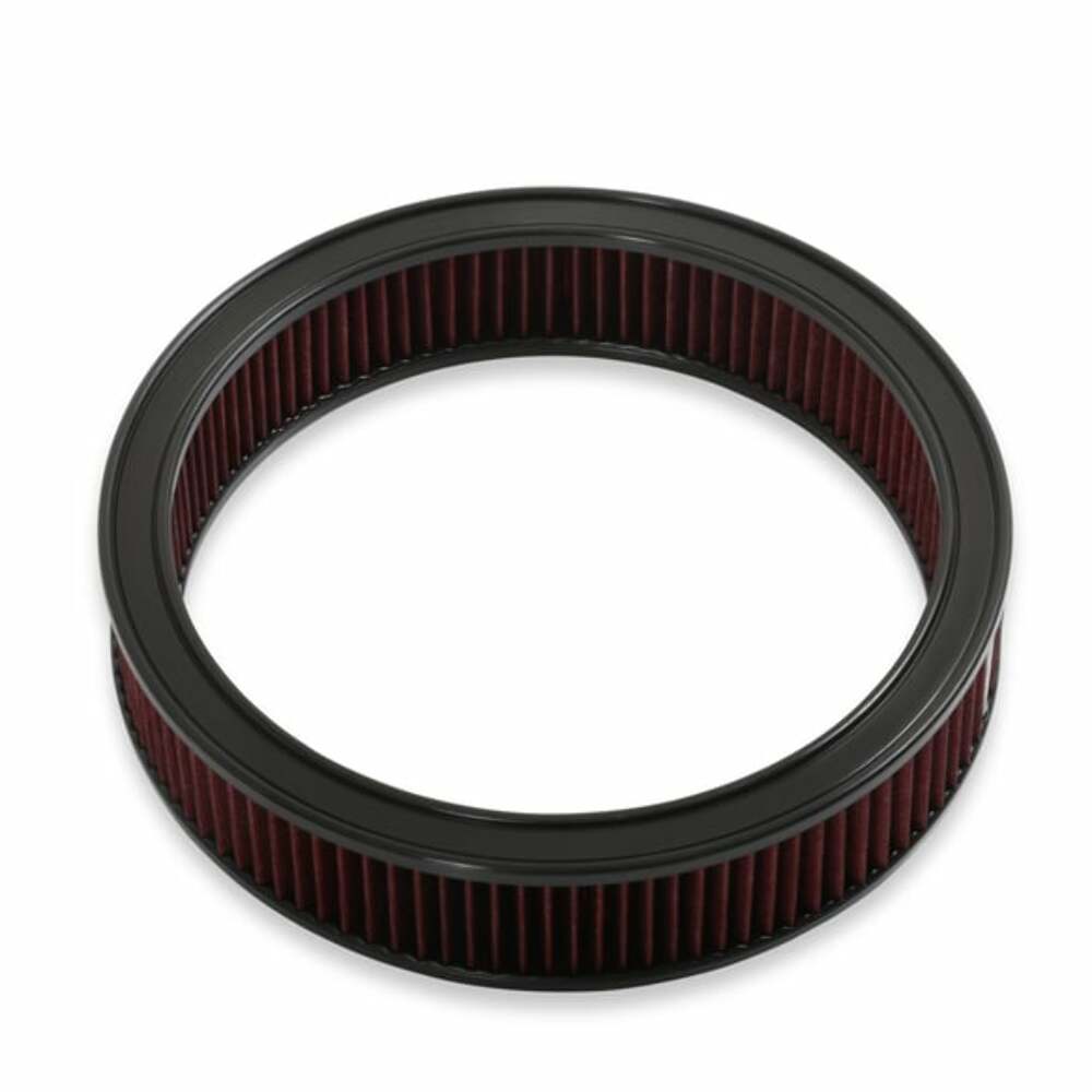Holley Fits LS3-Style DBW Throttle Body - Cotton Gauze Element 120-520
