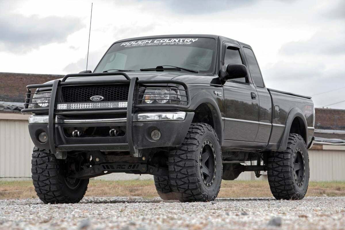 Lift kit for Ford by Rough Country