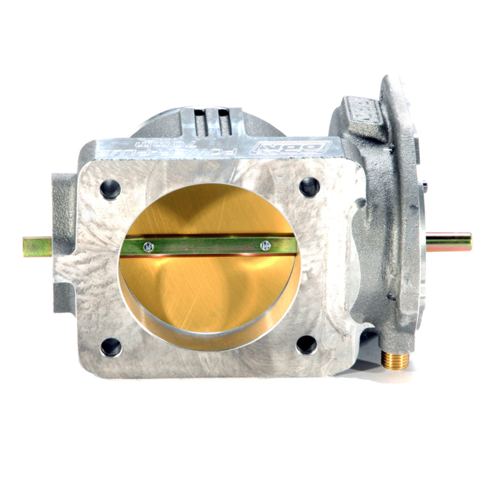 t Fits Mustang 4.0L V6 70mm Power Plus Throttle Body-1765 BBK Performance