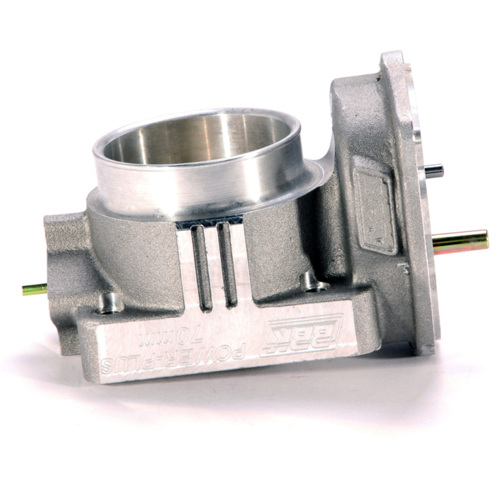 t Fits Mustang 4.0L V6 70mm Power Plus Throttle Body-1765 BBK Performance