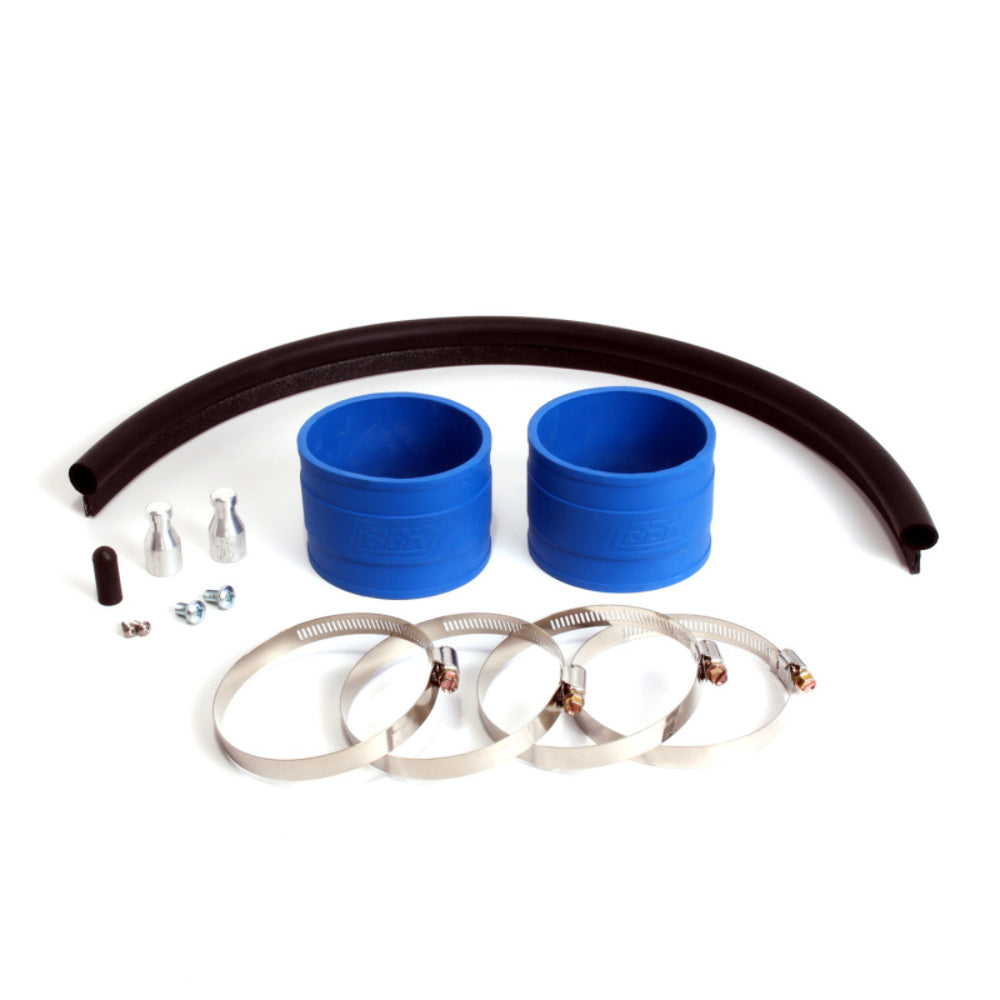 Fits Mustang GT 5.0 Cold Air Induction System (Chrome)-1768