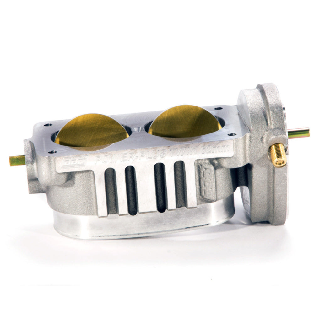 Fits Mustang GT Twin 62mm Power Plus Throttle Body-1763