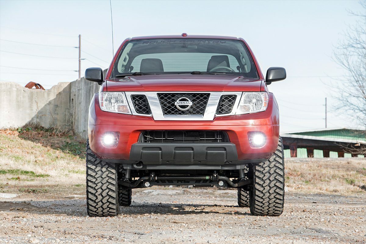 Fits Nissan Frontier (05-20) for Nissan Frontier by Rough Country