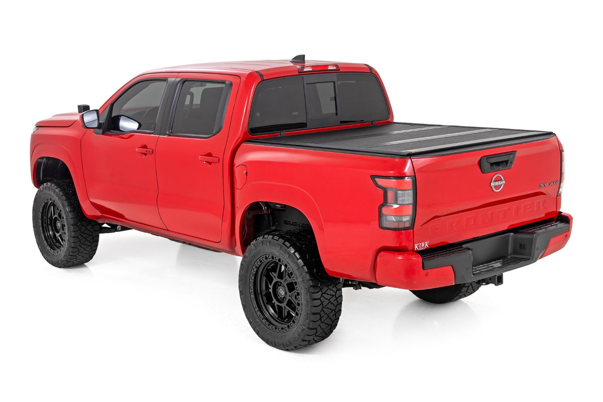 Fits Nissan Frontier(22-24) Hard for Nissan Frontier by Rough Country