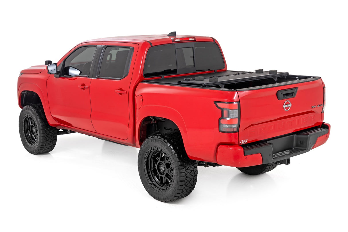 Fits Nissan Frontier(22-24) Hard for Nissan Frontier by Rough Country