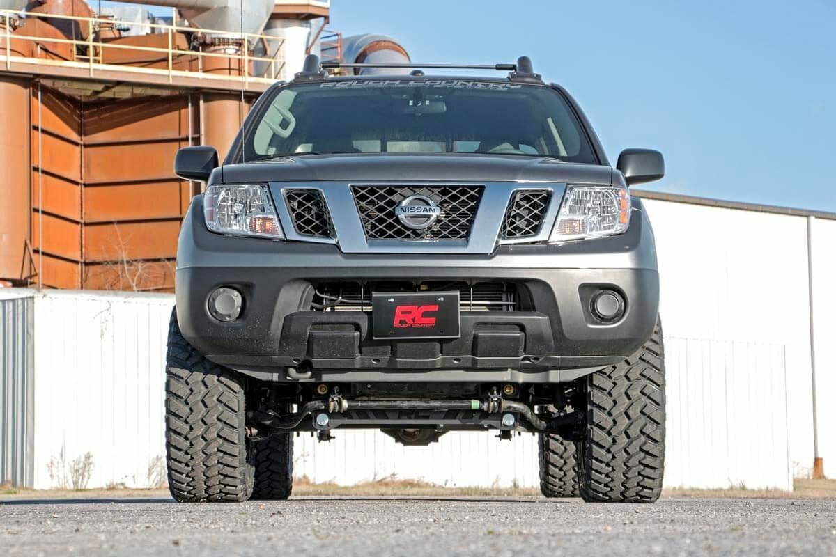 Lift kit for 2005-2021 Nissan Frontier by Rough Country