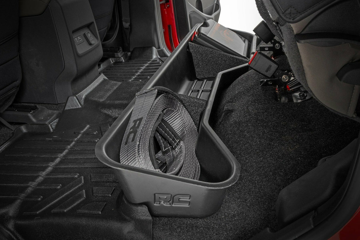 Fits Nissan Frontier 2WD/4WD for 2005-2024 Nissan Frontier by Rough Country