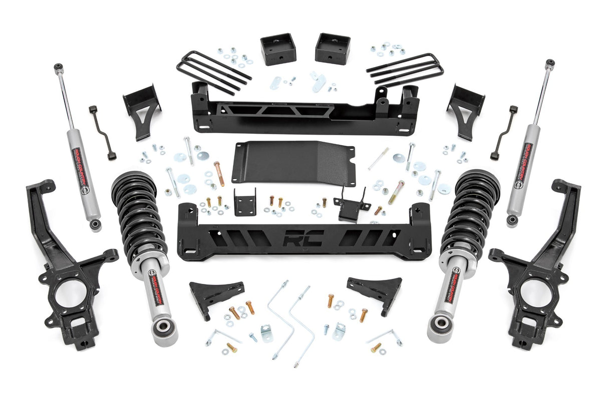 Control arm for 2022-2024 Nissan Frontier by Rough Country