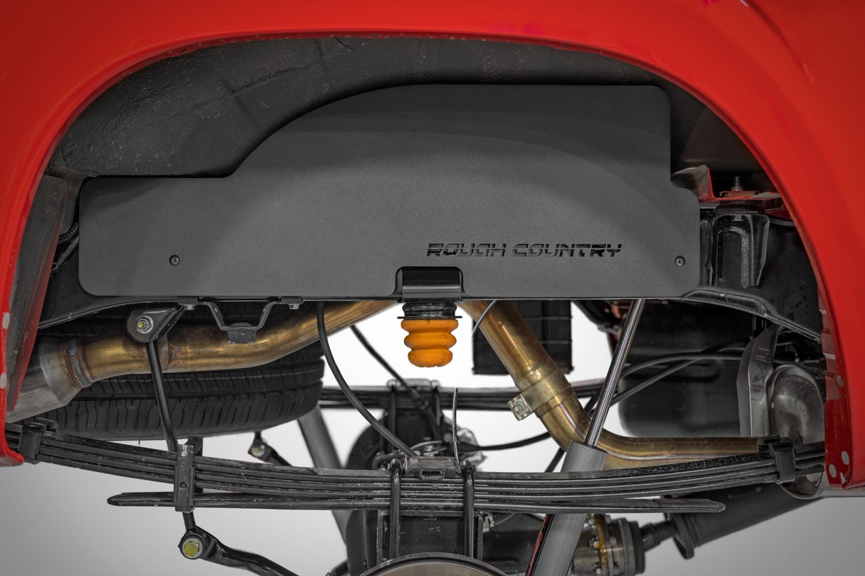 Fits Nissan Frontier 2WD/4WD for 2022-2024 Nissan Frontier by Rough Country