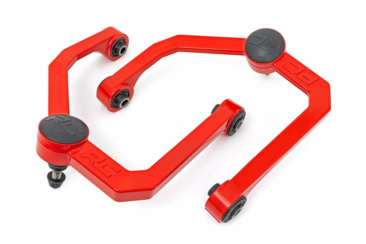 Control arms for 2017-2024 Nissan Titan by Rough Country