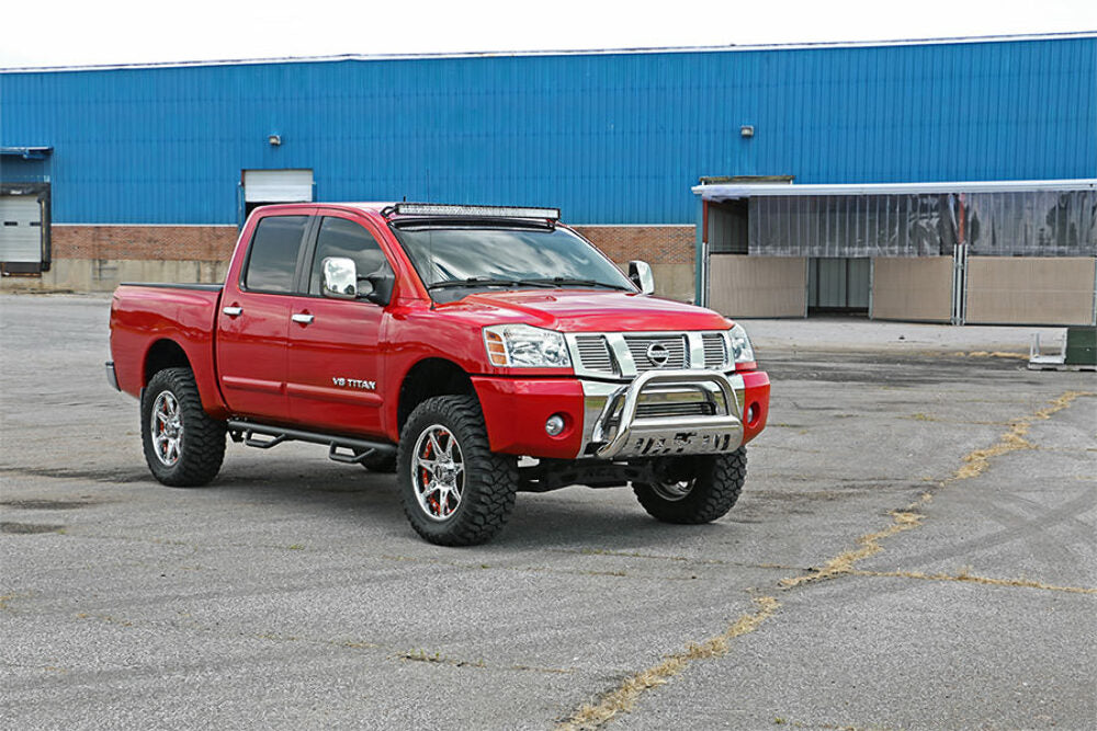Lift kit for 2004-2015 Nissan Titan by Rough Country