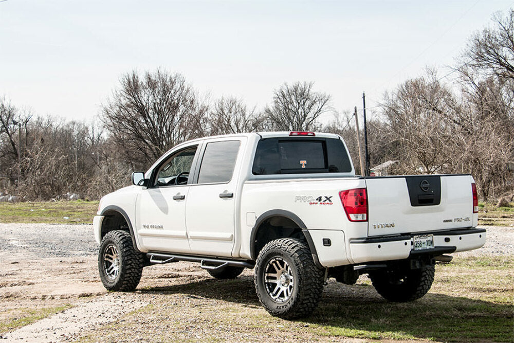 Lift kit for 2004-2015 Nissan Titan by Rough Country