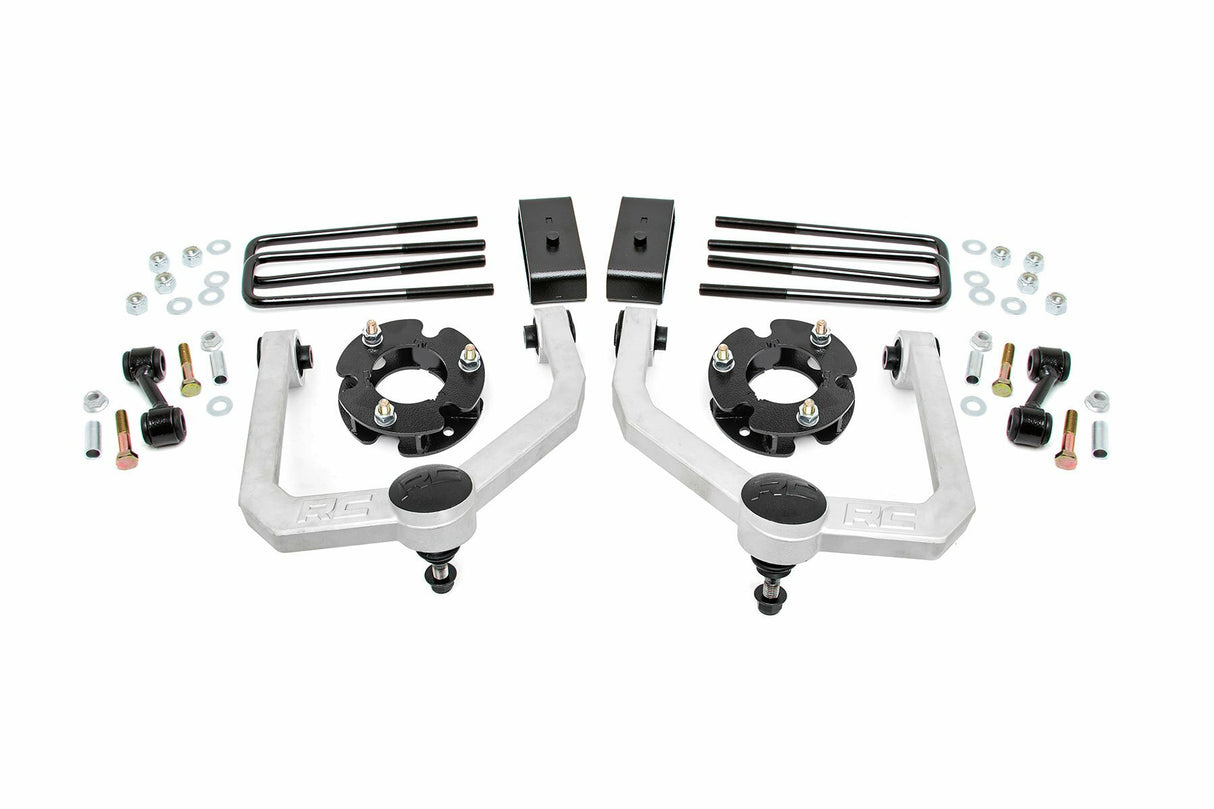 Control arms for 2004-2024 Nissan Titan by Rough Country