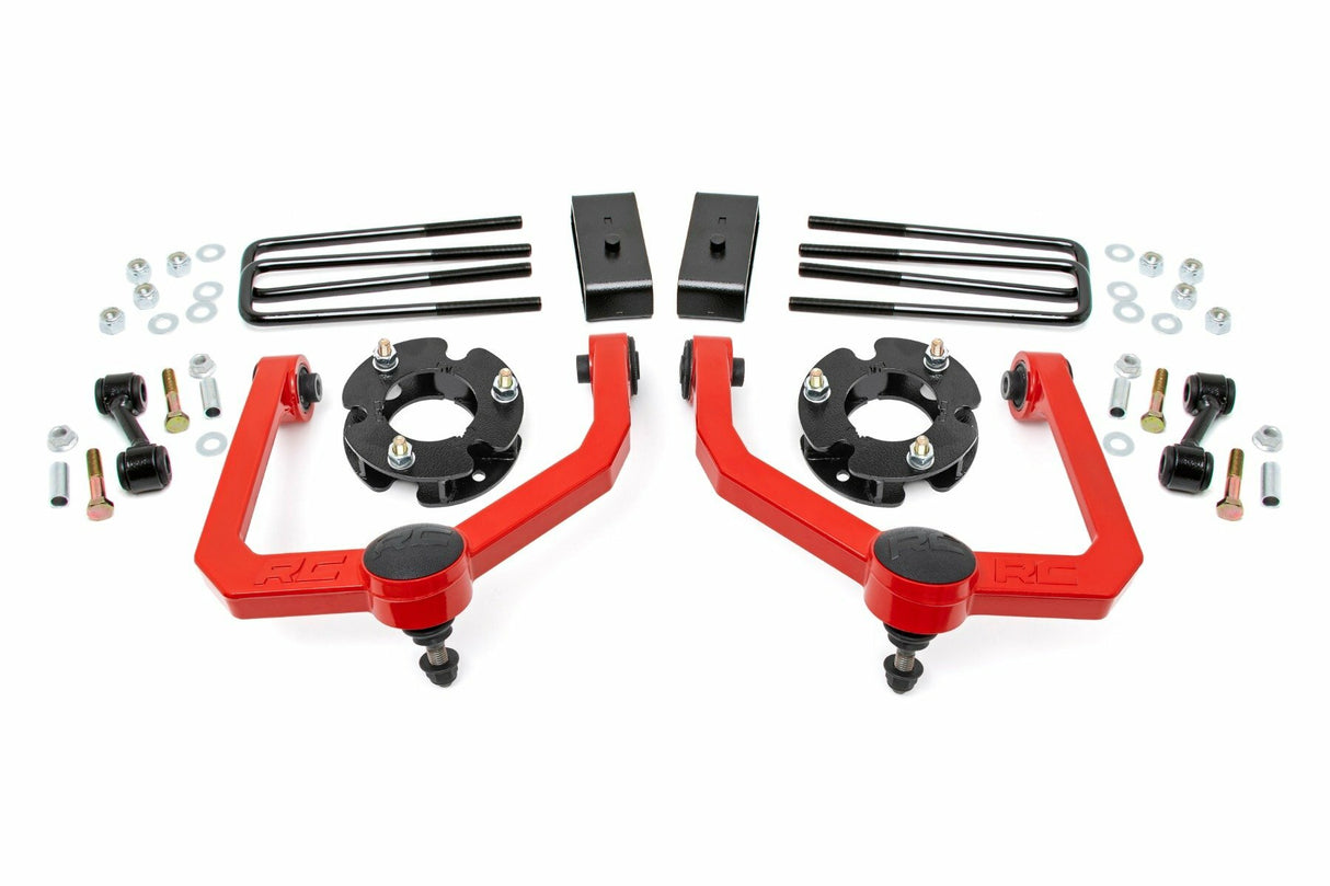 Control arms for 2004-2024 Nissan Titan by Rough Country