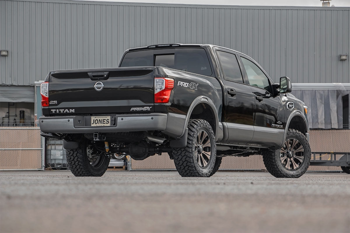 N3 shocks for 2004-2024 Nissan Titan by Rough Country